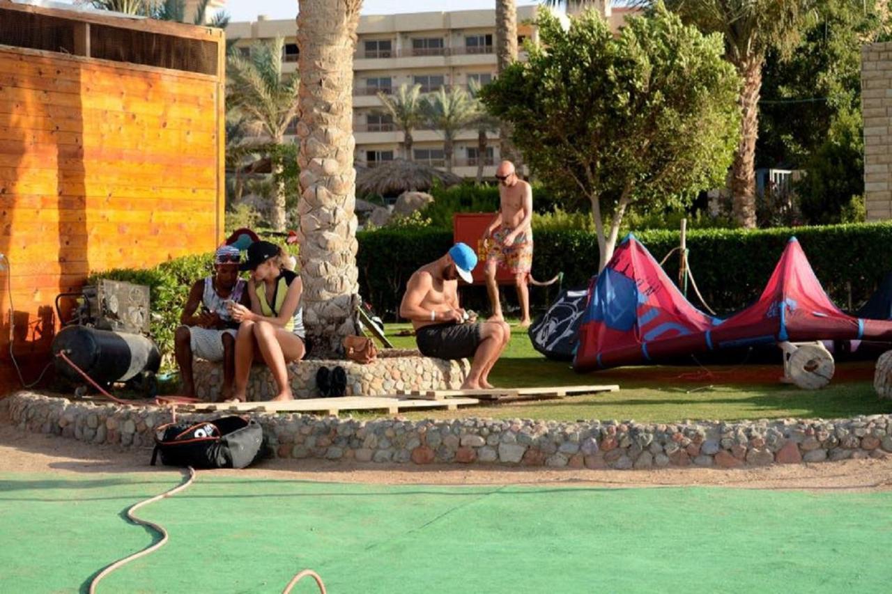 Palma Resort Hurghda Hurghada Exterior foto